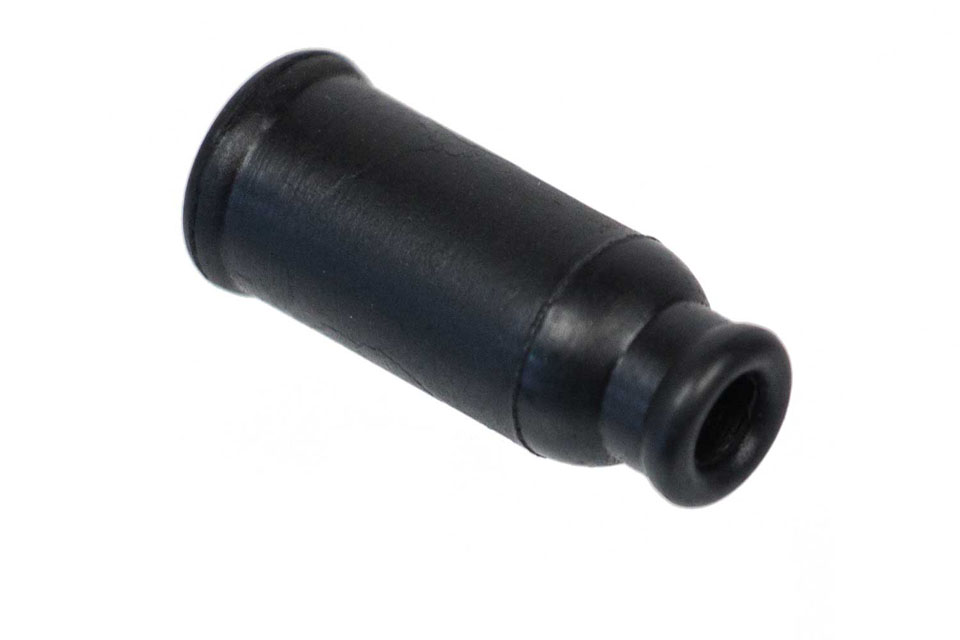 Throttle Cable Boot, Dellorto